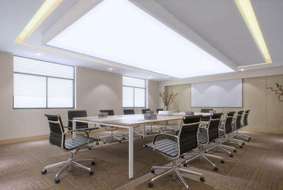 福瑞得廠區(qū)鳥(niǎo)瞰圖