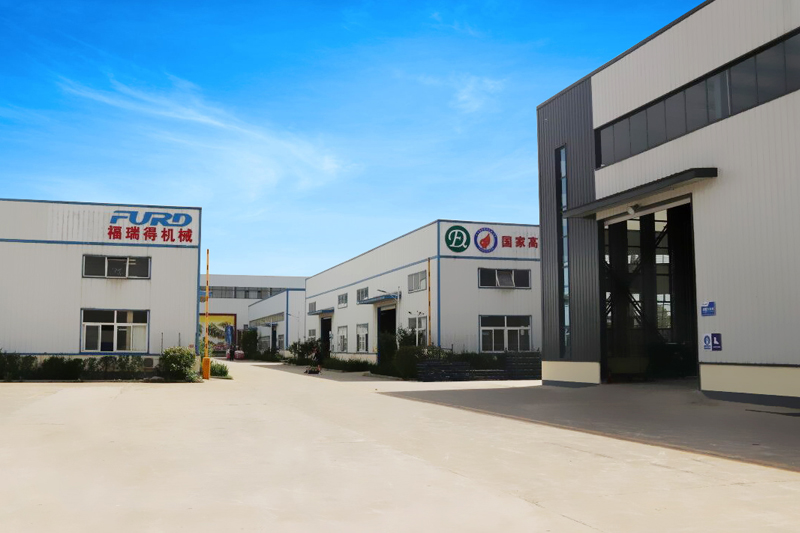 福瑞得廠(chǎng)區(qū)