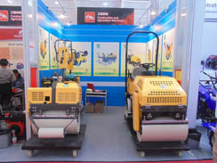 福瑞得公司參加2015年春季廣交會(huì)，產(chǎn)品受到外商的一致好評(píng)