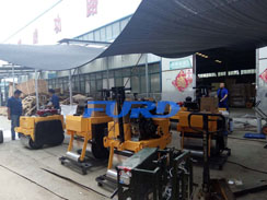 福瑞得微動(dòng)態(tài)--手扶雙輪壓路機(jī)，手推式井蓋切割機(jī)，手扶抹光機(jī)等包裝發(fā)貨