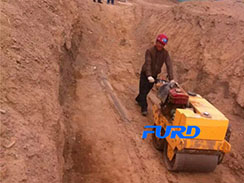 手扶壓路機液壓系統(tǒng)正確的維修方法，你必須要學(xué)會