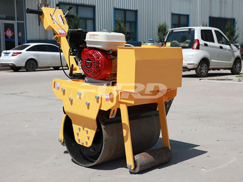 要想小型壓路機(jī)壓實(shí)效果好還需要專業(yè)的方法！