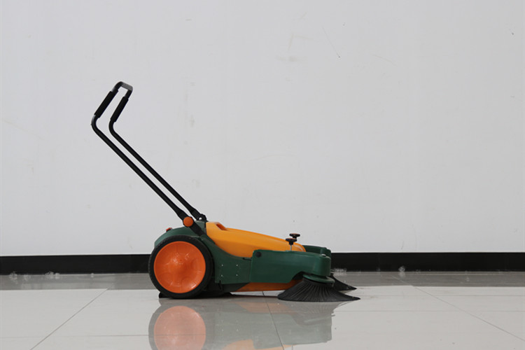 馬路掃地機清潔效果下降，莫慌，請檢查以下四部分