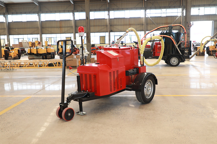 短時間內(nèi)瀝青加溫罐能達到施工要求嗎？