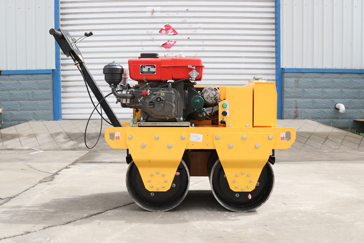 不比不知道，原來手扶壓路機實用場合那么多