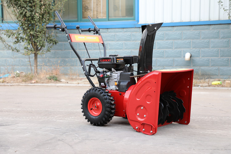 小型掃雪機擱置一年，應(yīng)該保養(yǎng)哪些地方呢？